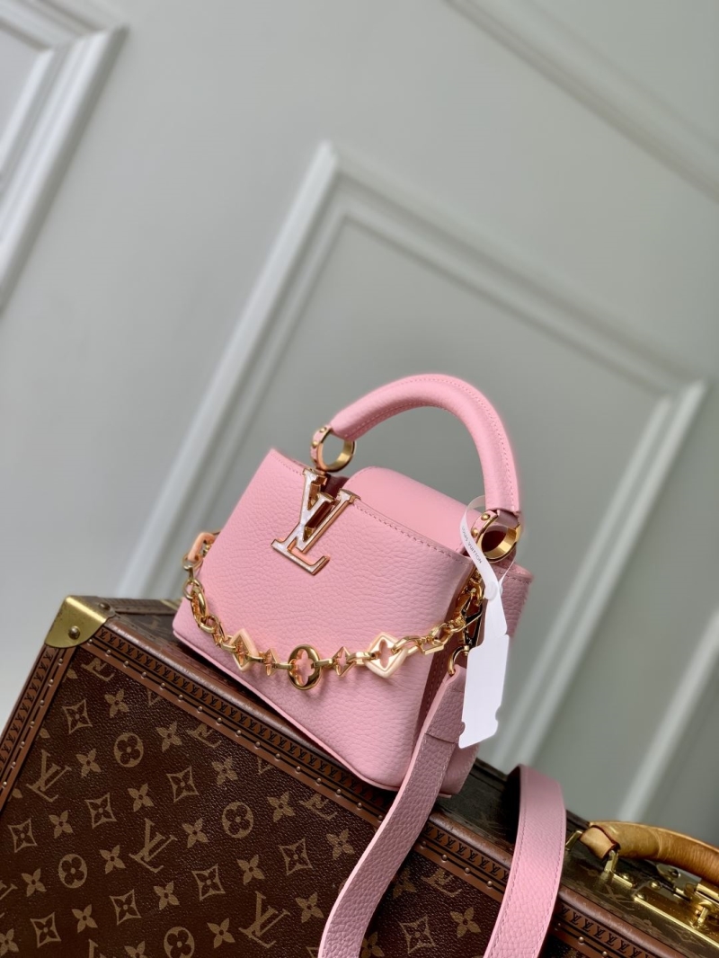 LV Capucines Bags